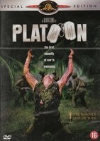 DVD oorlogsfilms - Platoon SE