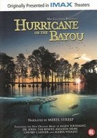 DVD IMAX - Hurricane on the Bayou