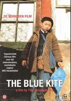 DVD Internationaal - The Blue Kite