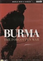 DVD oorlogsdocumentaire - Burma the Forgotten War