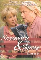 DVD TV series - Rosemary & Thyme seizoen 2 deel 2