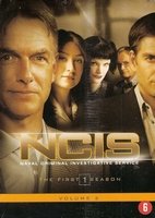 DVD TV series - NCIS Seizoen 1 Vol. 2