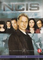 DVD TV series - NCIS Seizoen 2 Vol. 1