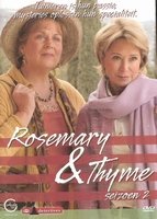 DVD TV series - Rosemary & Thyme seizoen 2 deel 1