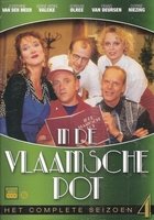 DVD serie - In de Vlaamsche Pot seizoen 4 (3 DVD)