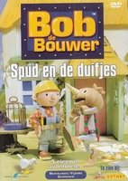 Bob de Bouwer DVD - Spud en de Duifjes
