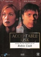 Boekverfilming DVD - Acceptable Risk