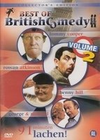 Best Of British Comedy 2