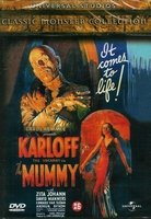 Classic monster collection - The Mummy