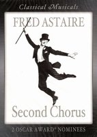 Classic musical DVD - Second Chorus