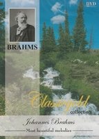 Classicgold Collection DVD - Brahms