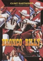 Clint Eastwood DVD - Bronco Billy