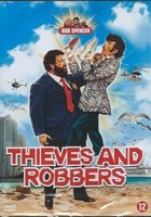 Bud Spencer DVD - Thieves and Robbers