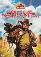 Bud Spencer DVD - Today It's Me... Tomorrow It's You!