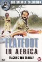 Bud Spencer DVD Collection - Flatfoot in Africa