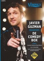 Cabaret DVD - Javier Guzman - De Comedy Box (3 DVD)
