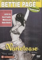 Classic erotiek - Bettie Page - Varietease (16+)