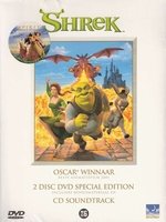 Animatie DVD - Shrek (2 DVD) Special Edition