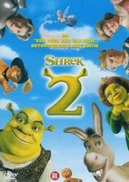 Animatie DVD - Shrek 2 Speciale 2-Disc Editie