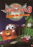 Animatie DVD - The Little Cars 3
