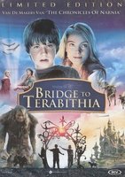 Avontuur DVD - Bridge of Terabithia (metalcase)