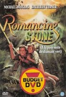 Avontuur DVD - Romancing the Stone