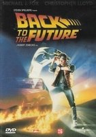 Avontuur DVD - Back To The Future