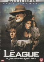 Avontuur DVD - The League of Extraordinary Gentlemen