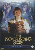 Avontuur DVD - The Neverending Story The Gift