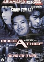 AsiaMania DVD - Once a Thief
