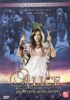 Avontuur DVD - Alice en het Betoverde Schaakspel