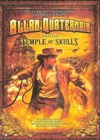 Avontuur DVD - Allan Qatermain and the Temple of Skulls