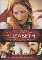Drama DVD - Elizabeth the Golden Age