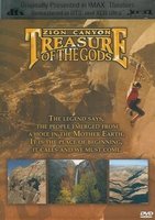 Documentaire DVD IMAX - Zion Canyon - Treasure of the Gods
