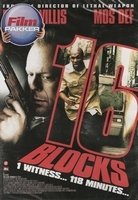 DVD Actie - 16 Blocks