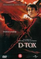 DVD Actie - D-Tox