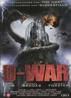 DVD Actie - D-War