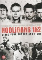 DVD Actie - Hooligans 1 & 2