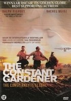 Drama DVD - The Constant Gardener