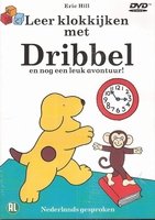 Dribbel DVD - Leer klokkijken met Dribbel