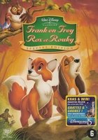 Disney DVD - Frank en Frey (SE)