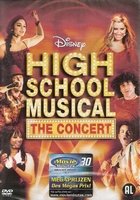 Disney DVD - High School Musical The Concert