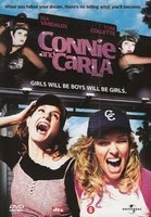 Comedy DVD - Connie and Carla