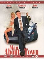 Comedy DVD - Man about Town (2 DVD SE)