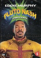 Comedy DVD - Pluto Nash