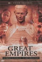 Documentaire DVD - Great Empires (4 DVD)