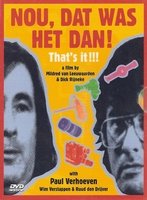 Documentaire DVD - Nou dat was het dan!