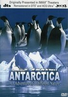 Documentaire DVD IMAX - Antarctica