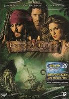 Disney DVD - Pirates of the Caribbean 2 Dead Man's Chest