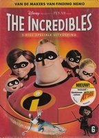 Disney DVD - The Incredibles (2 DVD SE)